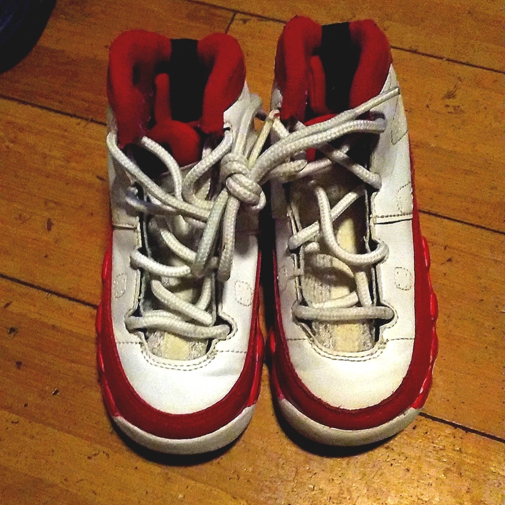 Baby Jordan Retro 12 Toddler size 9C